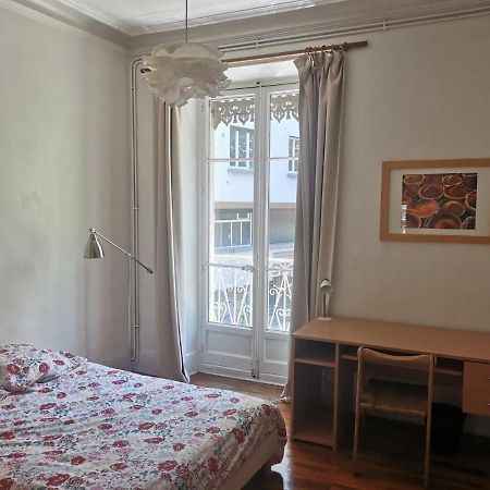 Bel Appartement Charme Ancien Dans Quartier Anime 그르노블 외부 사진