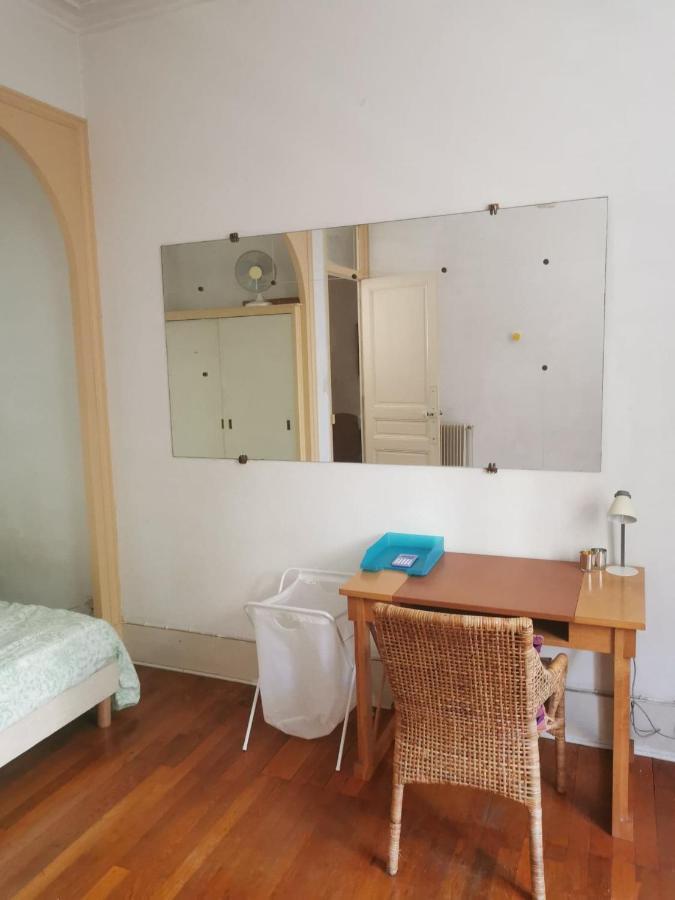 Bel Appartement Charme Ancien Dans Quartier Anime 그르노블 외부 사진