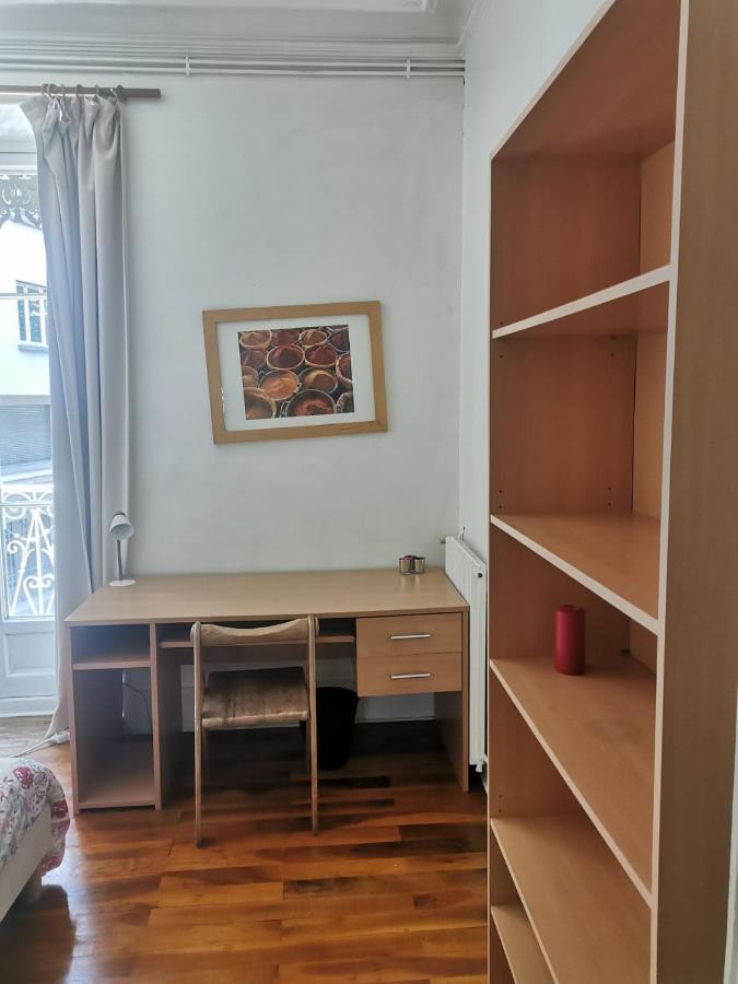 Bel Appartement Charme Ancien Dans Quartier Anime 그르노블 외부 사진